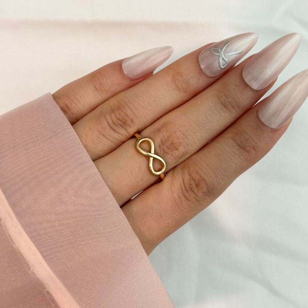 Vintage Luxury Inspired Gold Ring